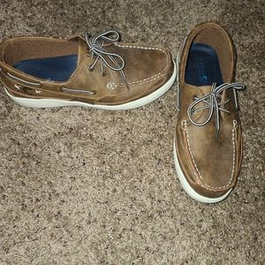 Island Surf boat shoes